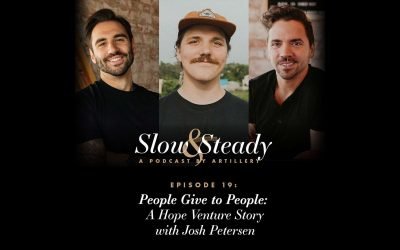 Slow & Steady Episode 19 Josh Petersen Thumbnail Wide