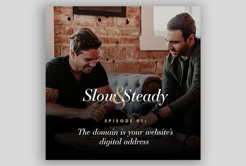 Ep. 01 — The Domain: Your Website’s Digital Address