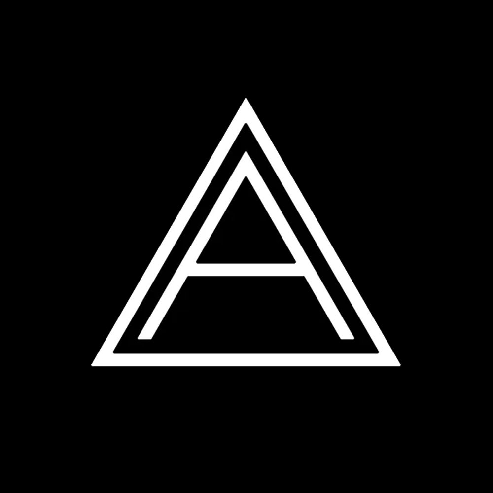 ARTILLERY A triangle icon and website favicon