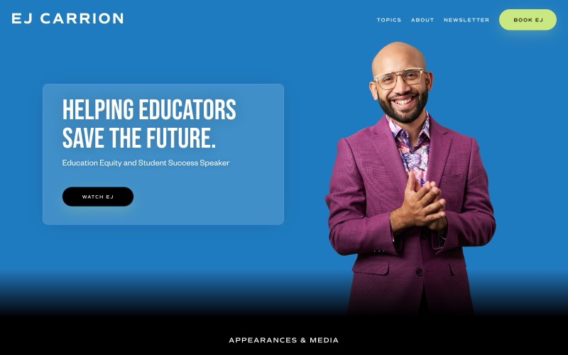 ejcarrion.com